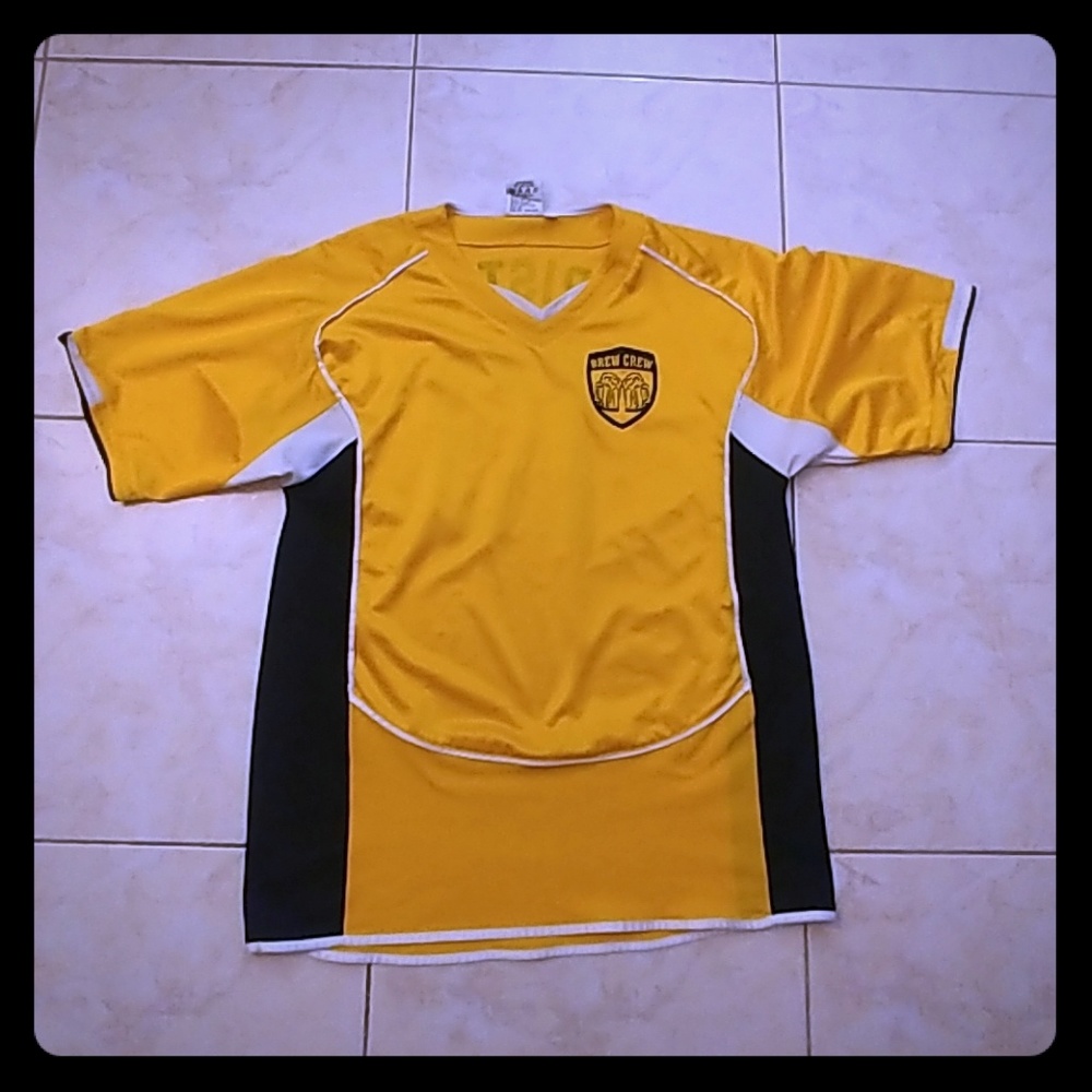 Brew Crew Jersey